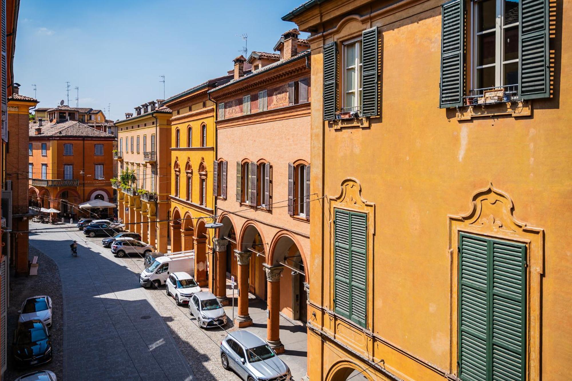 Appartamento Casa Della Musica Modena